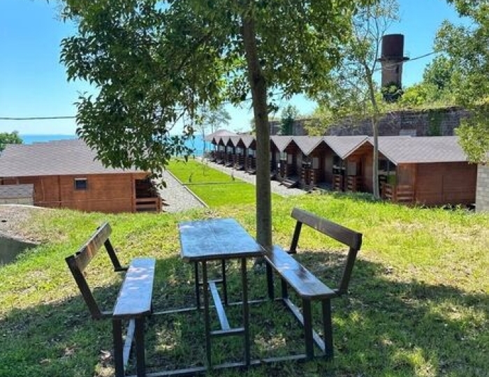 База отдыха «Санрайз» Сухум