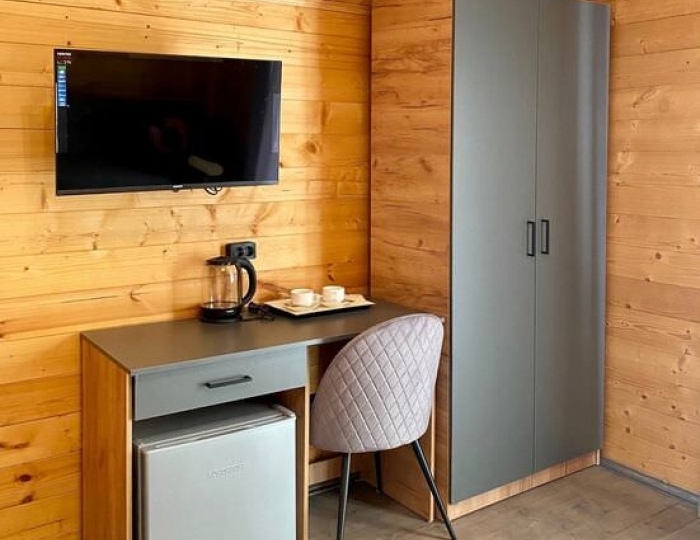 коттедж 4-местный - База отдыха «Санрайз» Сухум