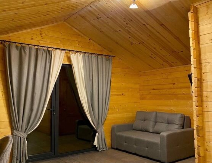 коттедж 4-местный - База отдыха «Санрайз» Сухум