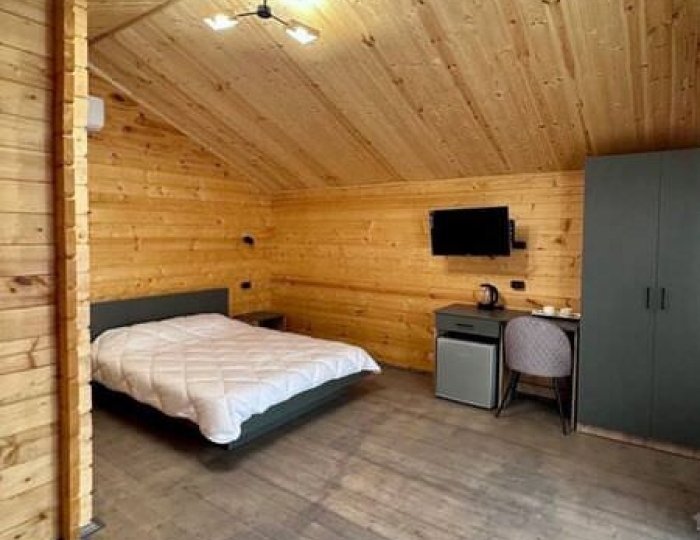 коттедж 4-местный - База отдыха «Санрайз» Сухум