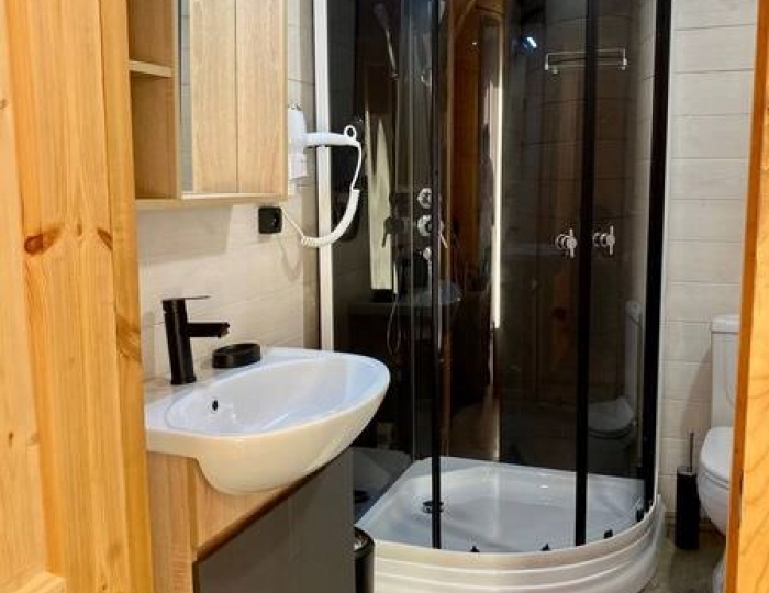 коттедж 4-местный - База отдыха «Санрайз» Сухум