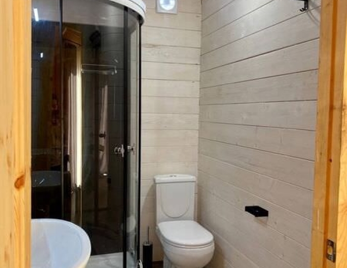 коттедж 4-местный - База отдыха «Санрайз» Сухум